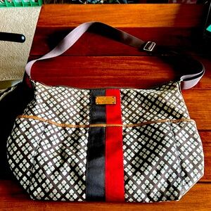 Kate Spade Baby Diaper Bag EUC